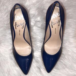 Nine West pumps